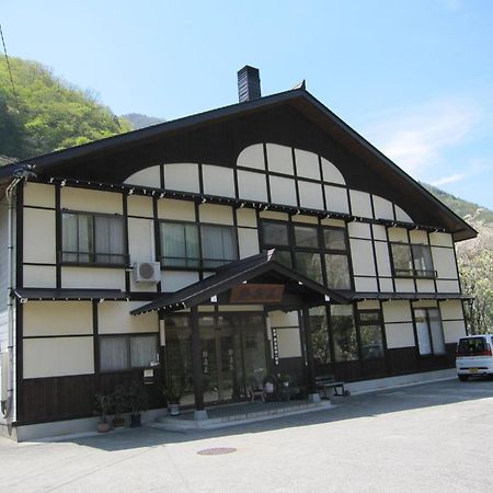 Suisensou Hotel Takayama  Eksteriør billede