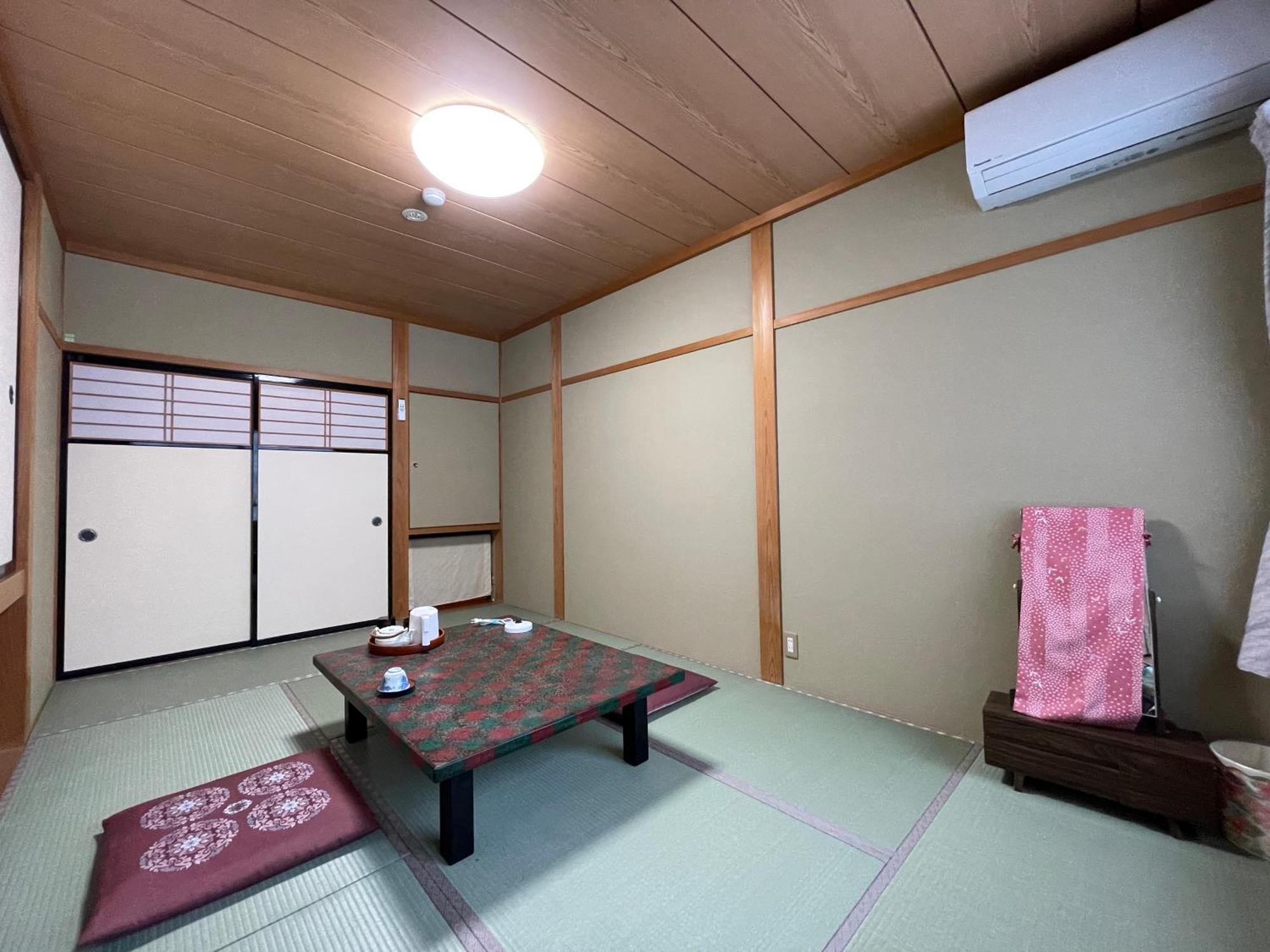 Suisensou Hotel Takayama  Eksteriør billede