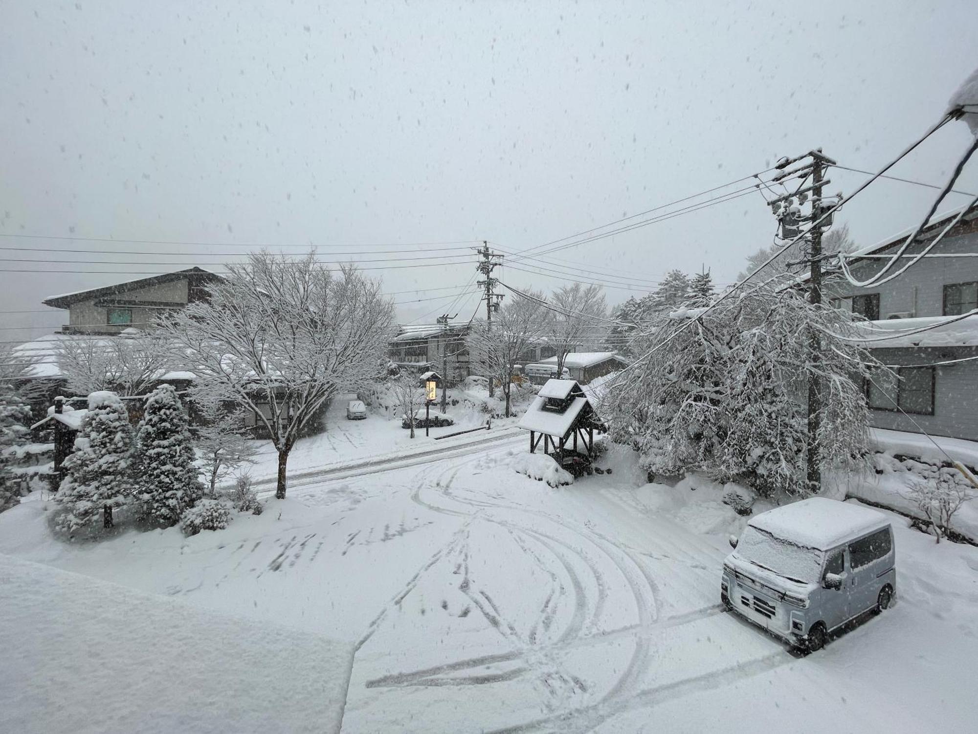 Suisensou Hotel Takayama  Eksteriør billede