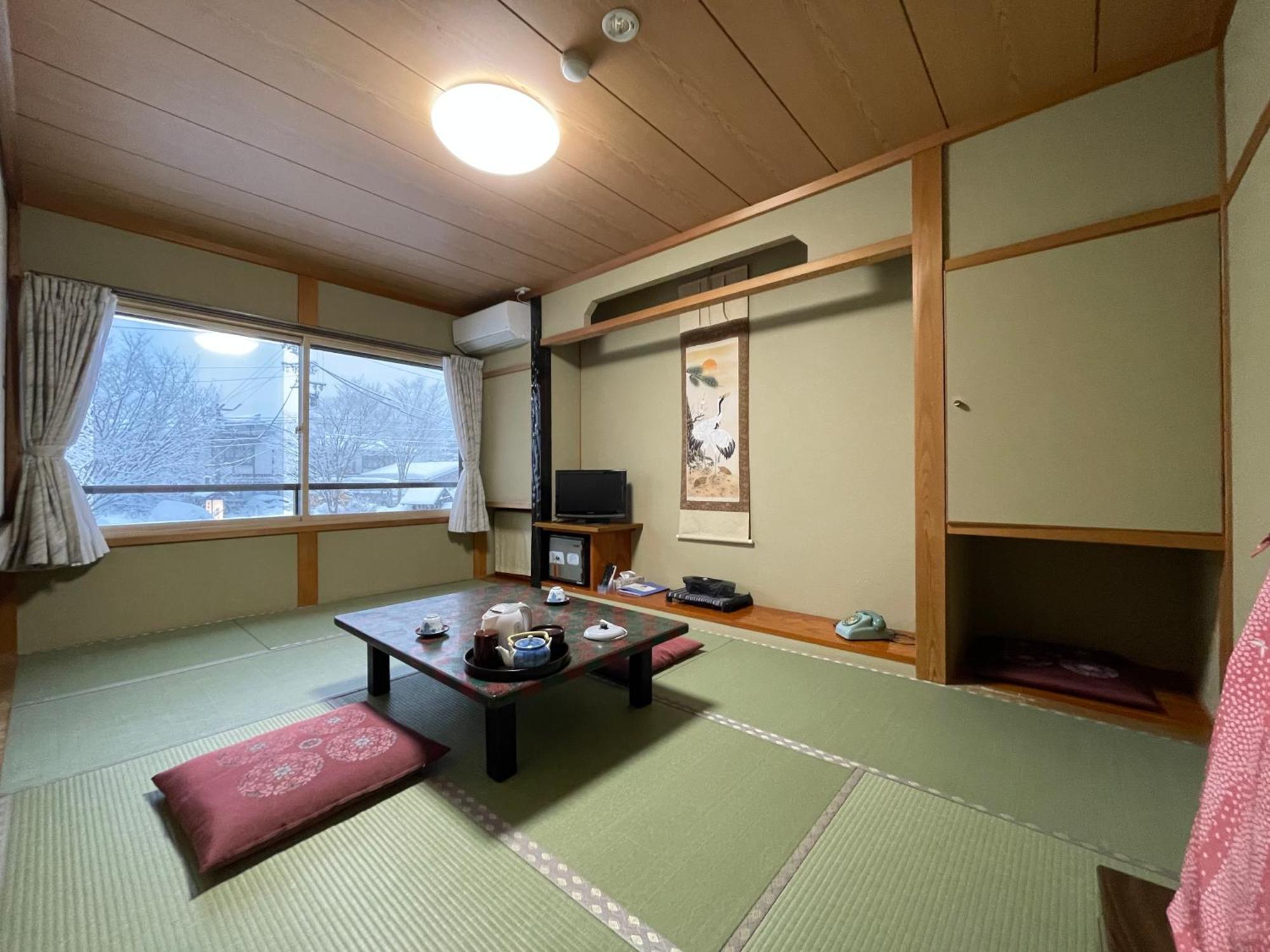 Suisensou Hotel Takayama  Eksteriør billede
