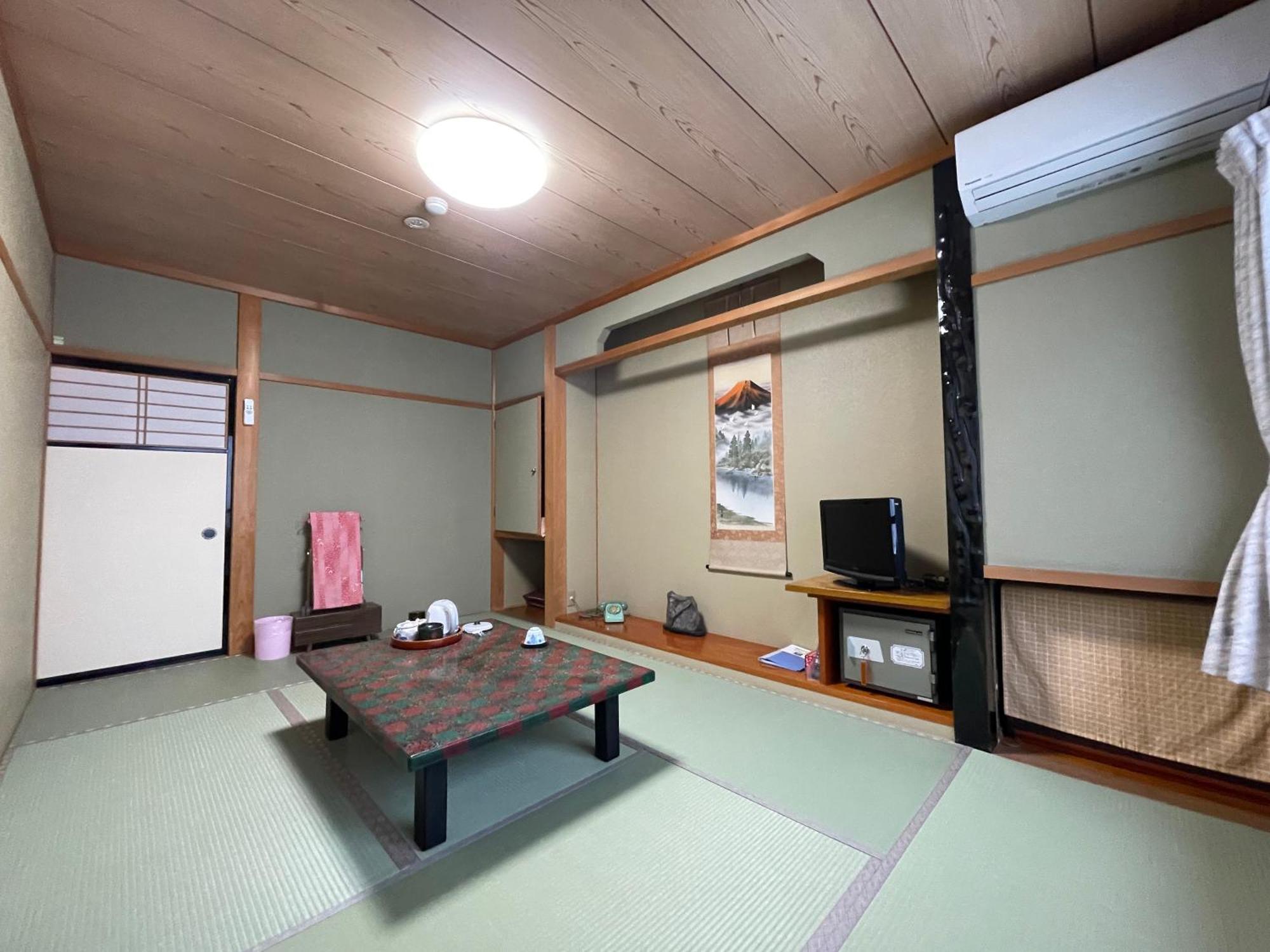 Suisensou Hotel Takayama  Eksteriør billede