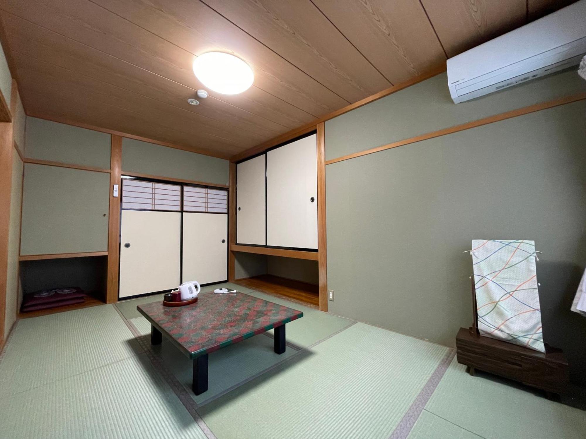 Suisensou Hotel Takayama  Eksteriør billede