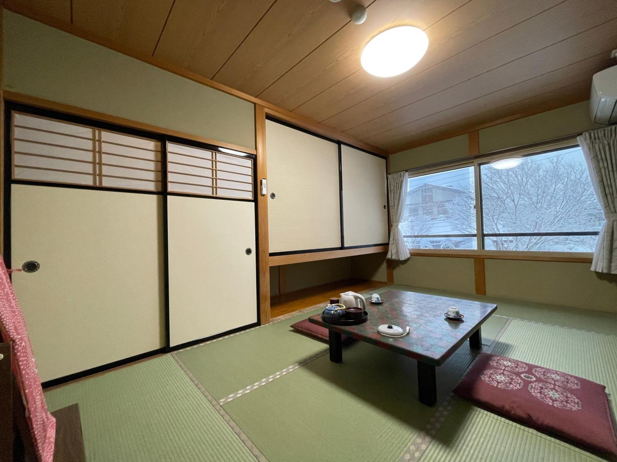 Suisensou Hotel Takayama  Eksteriør billede