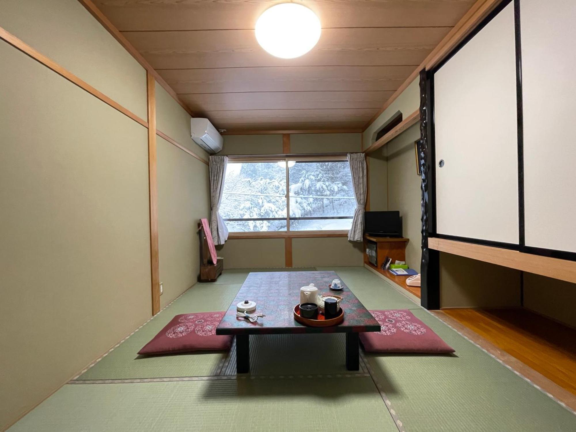 Suisensou Hotel Takayama  Eksteriør billede