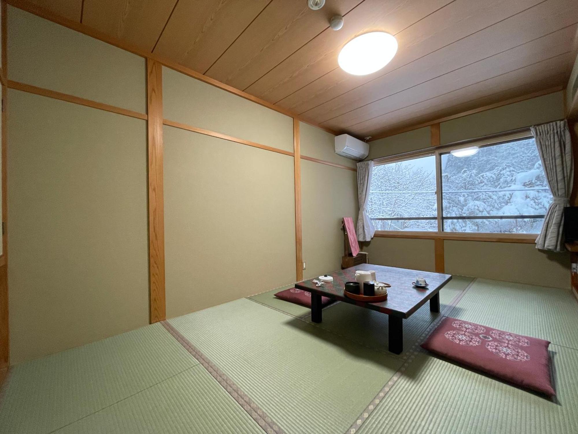 Suisensou Hotel Takayama  Eksteriør billede