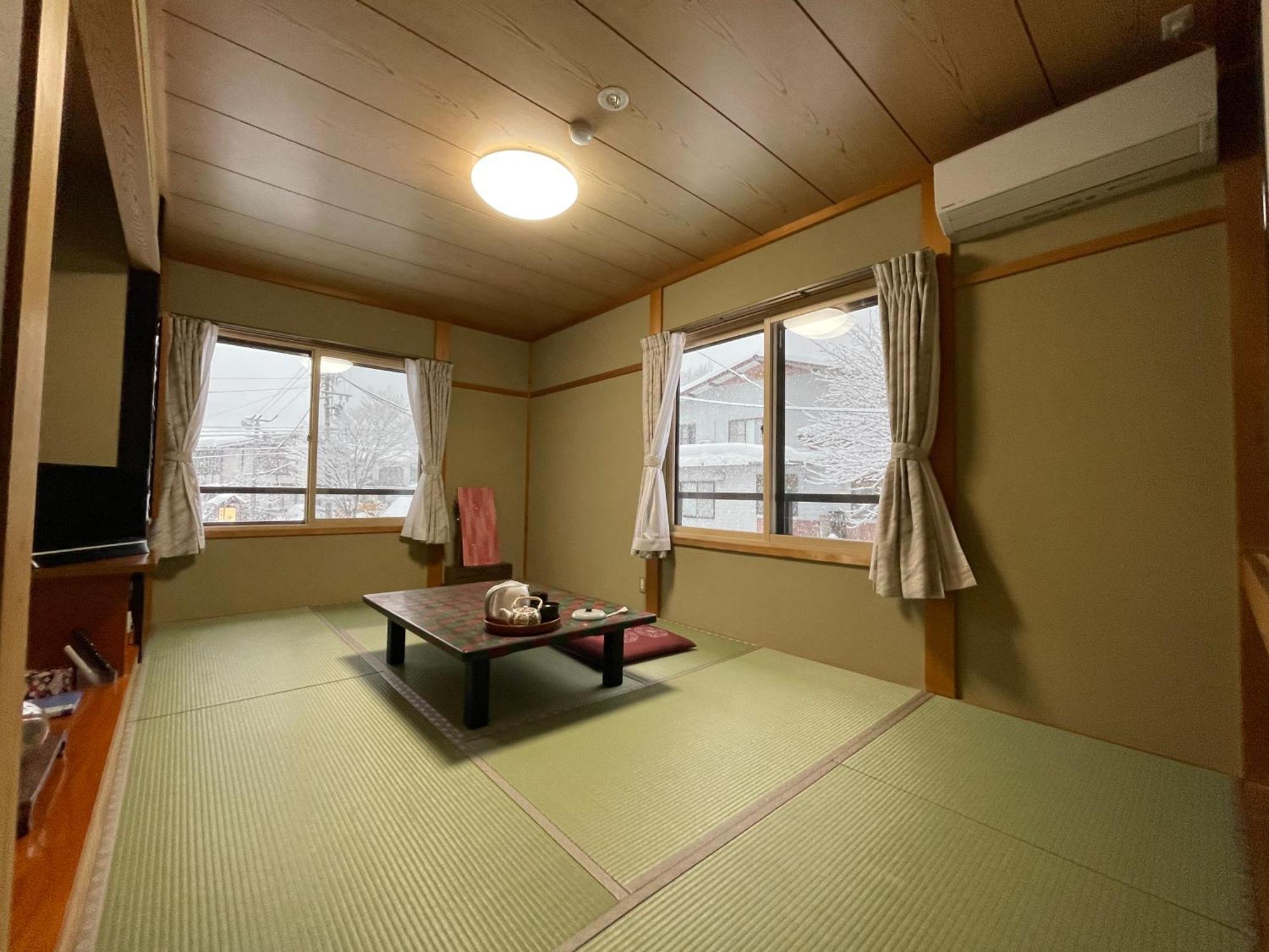 Suisensou Hotel Takayama  Eksteriør billede