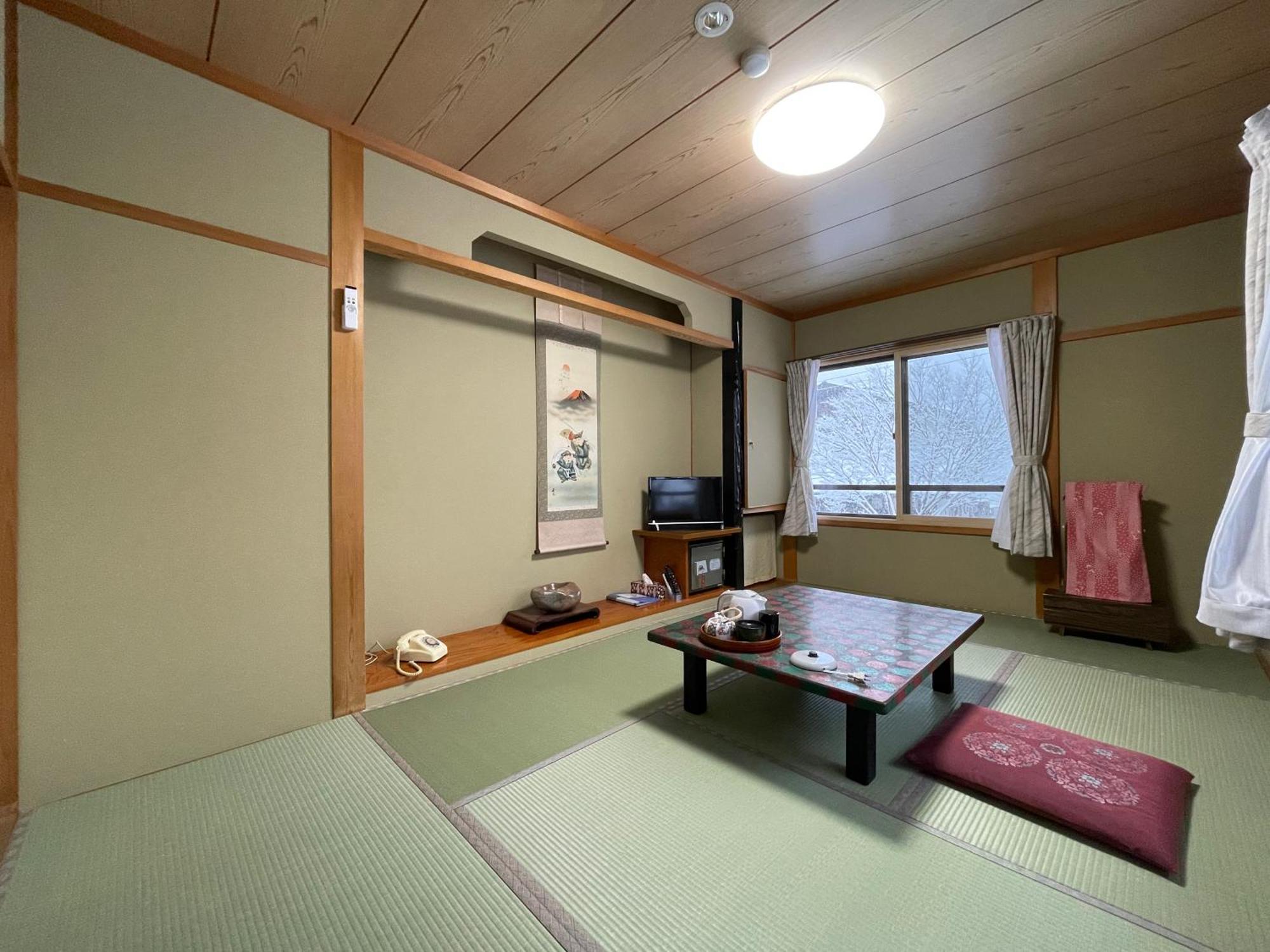 Suisensou Hotel Takayama  Eksteriør billede