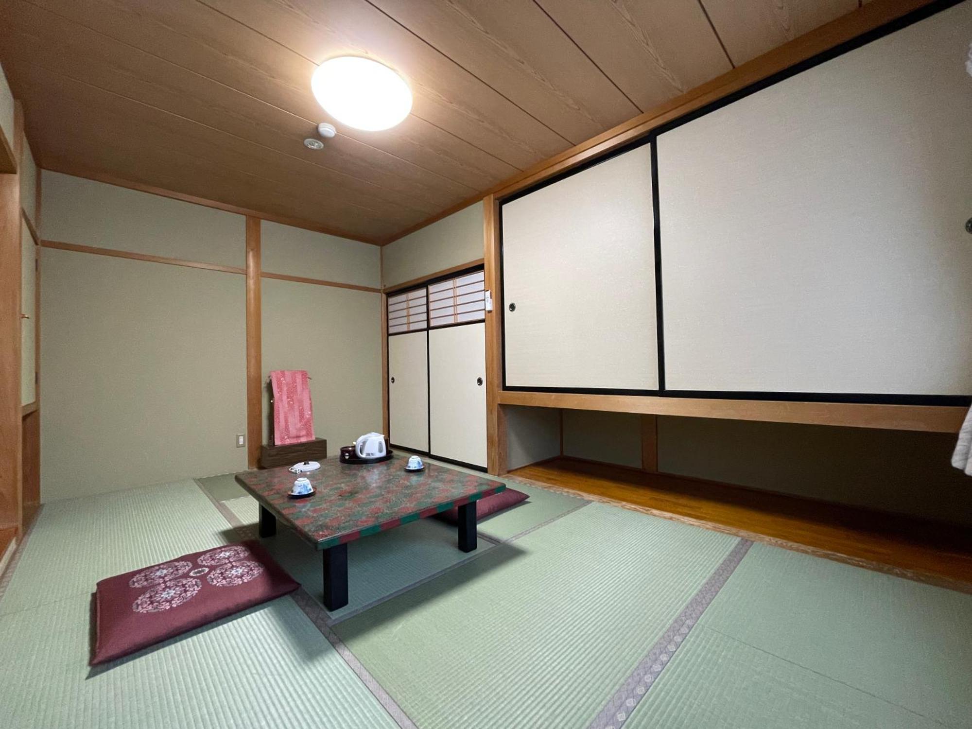 Suisensou Hotel Takayama  Eksteriør billede