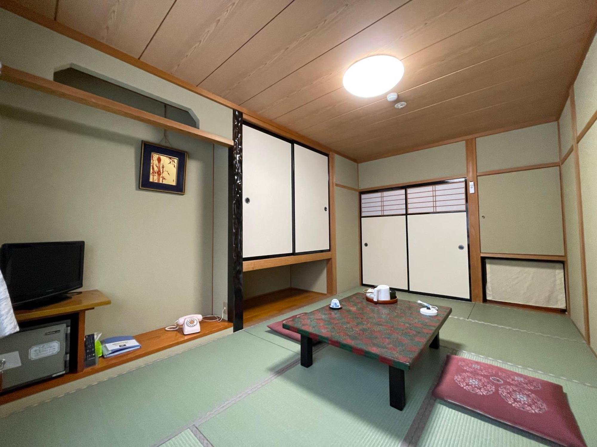 Suisensou Hotel Takayama  Eksteriør billede