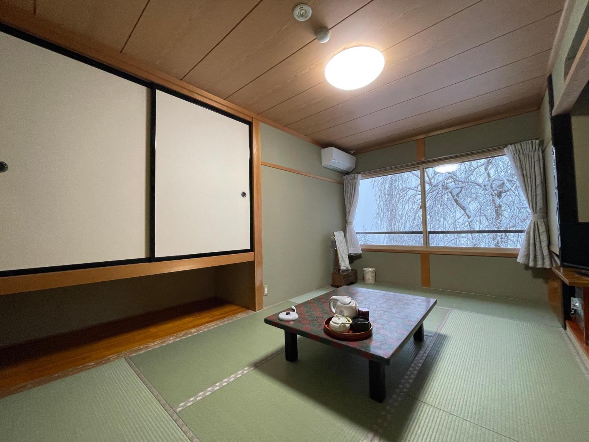 Suisensou Hotel Takayama  Eksteriør billede