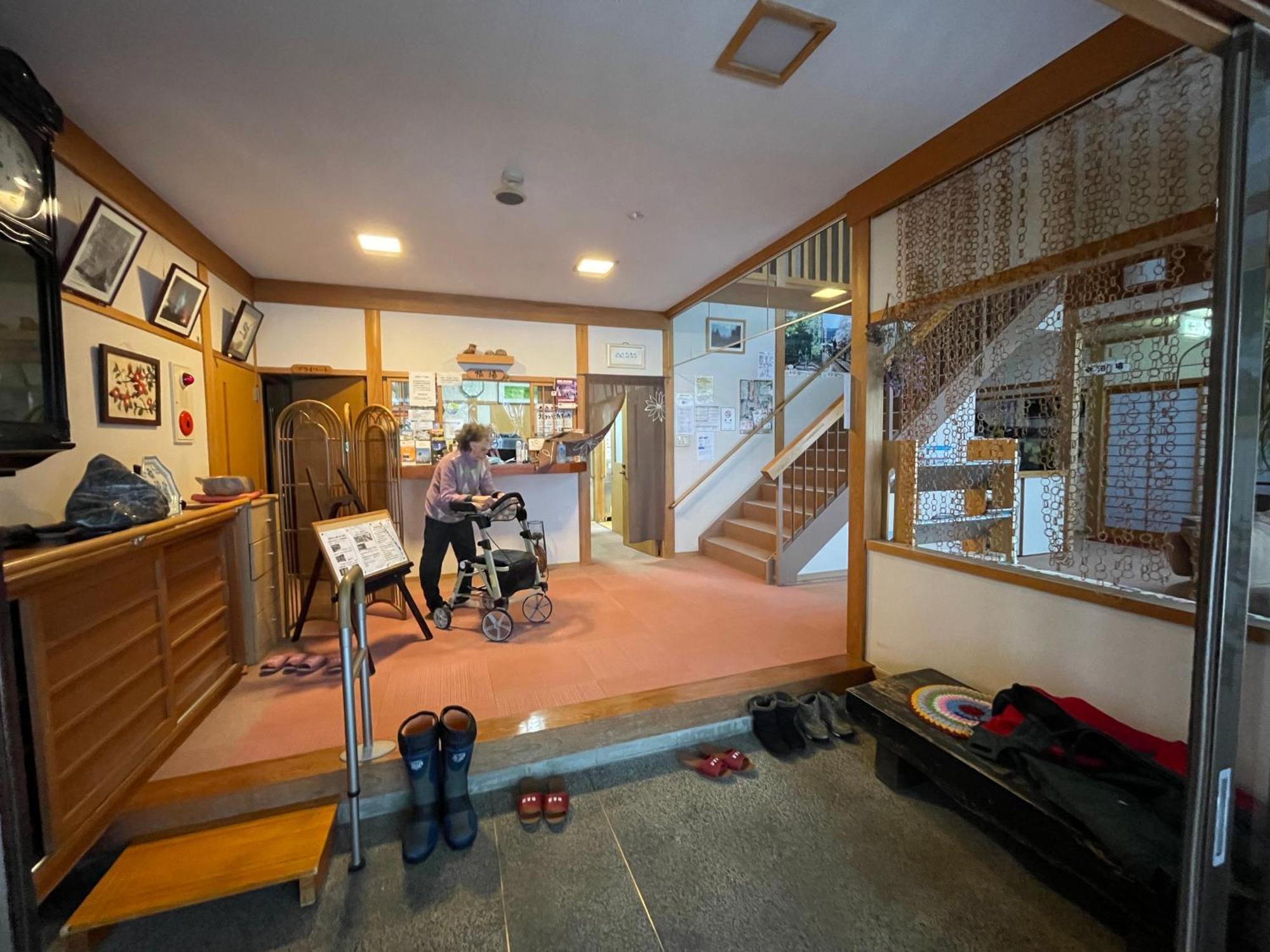 Suisensou Hotel Takayama  Eksteriør billede