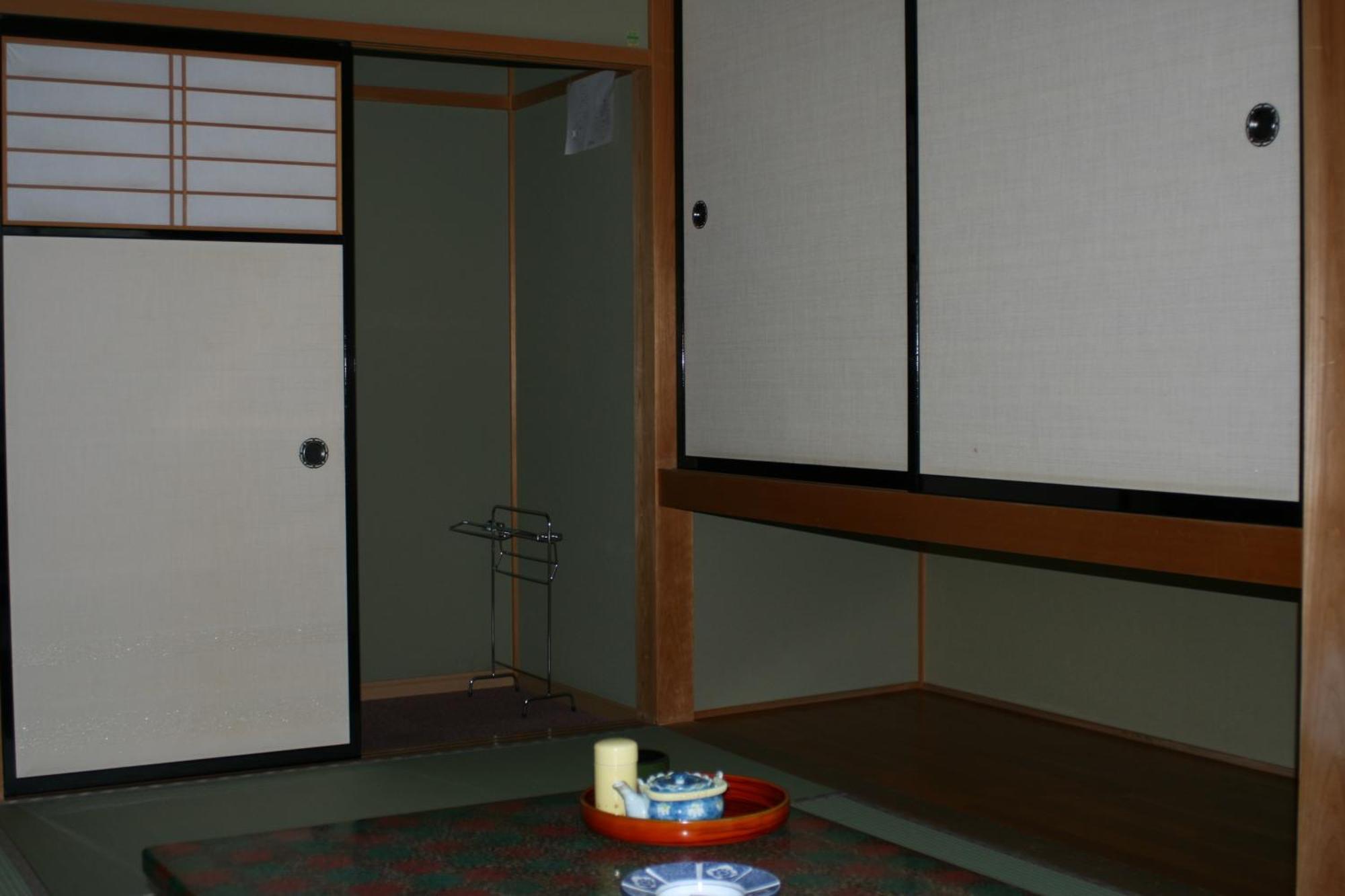 Suisensou Hotel Takayama  Eksteriør billede