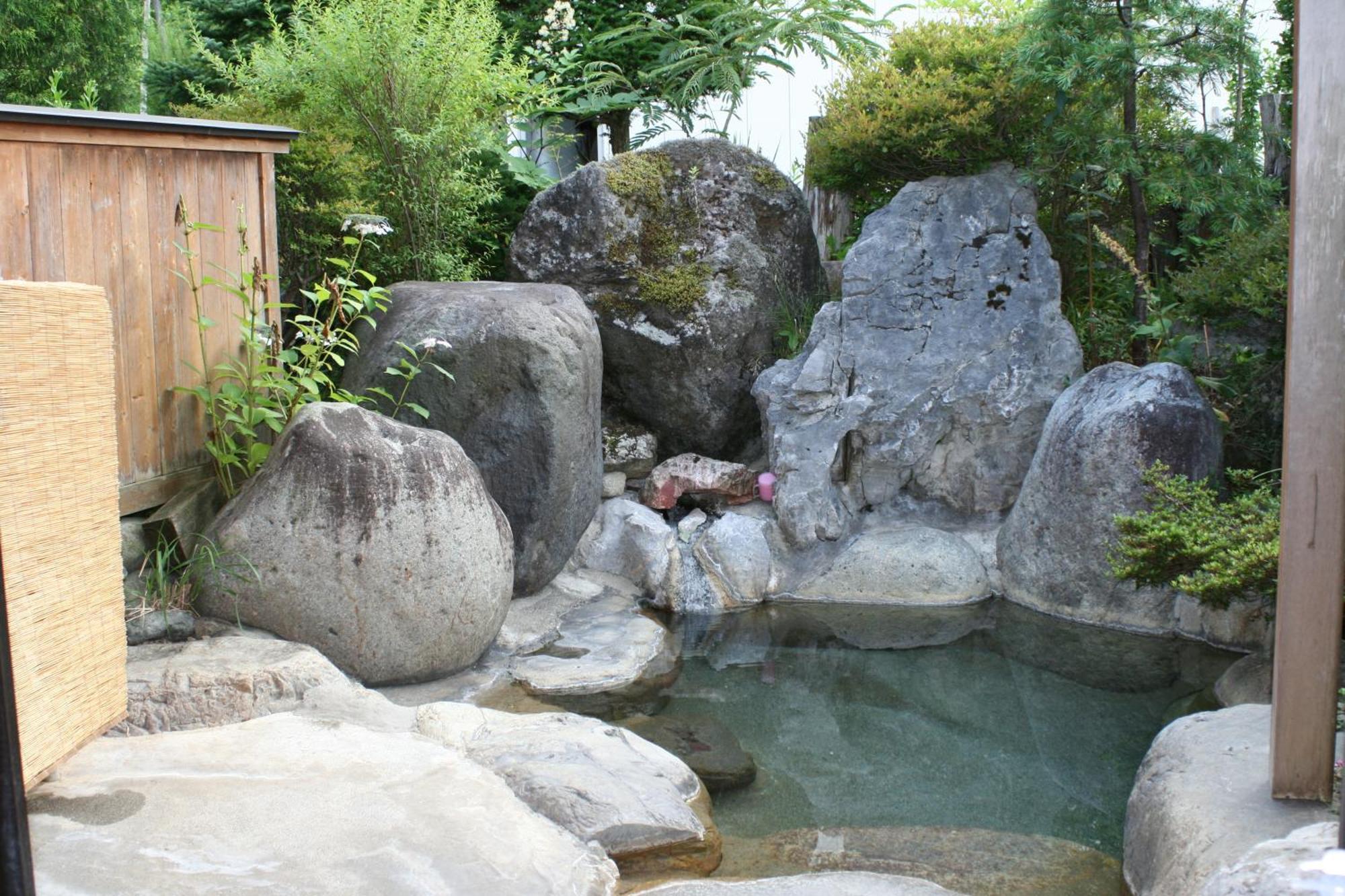 Suisensou Hotel Takayama  Eksteriør billede